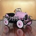 Pink Voiture Pedal Car   554245309
